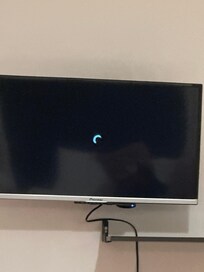 Unable to watch movies