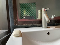 Gedateerd en niet heel schoon