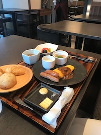 Western Breakfasts