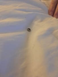Button battery