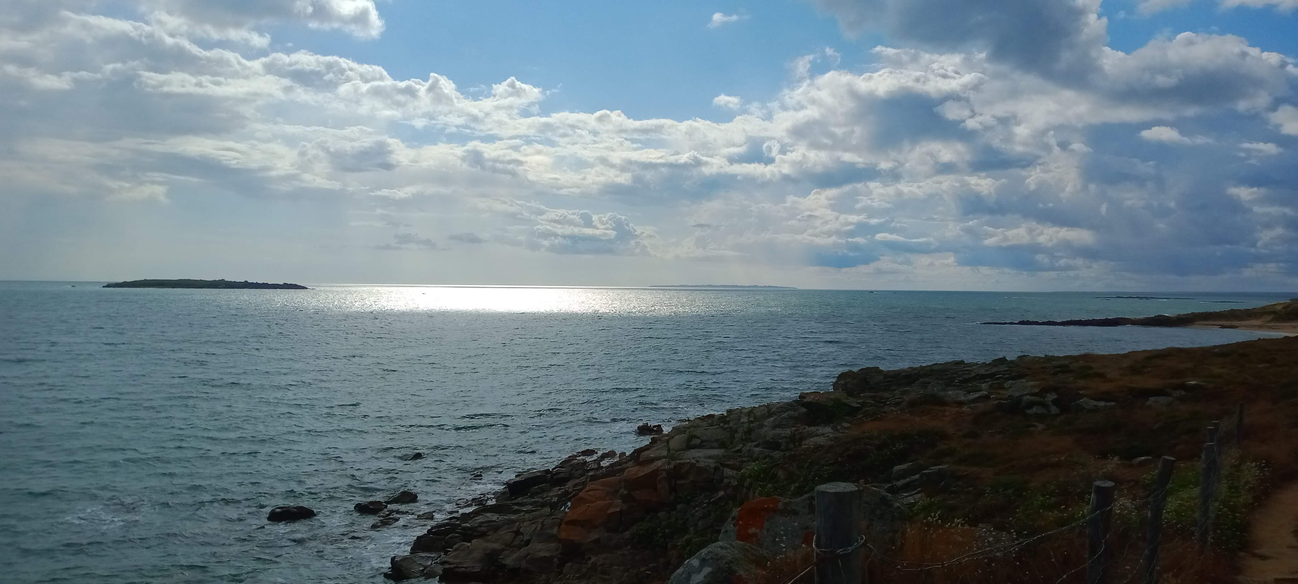 Plage de Kerhilio 