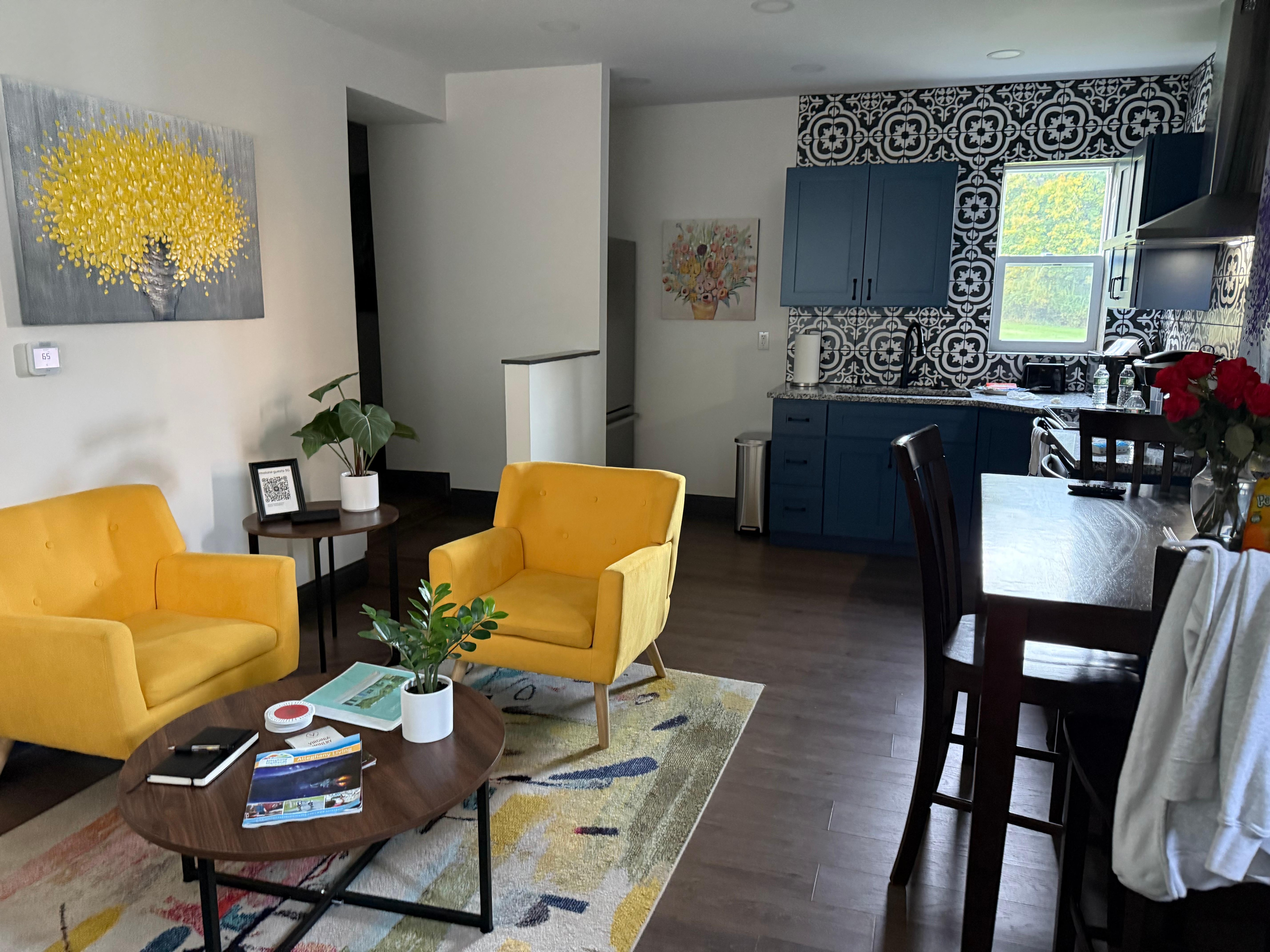 So much charm! The art was wonderful!