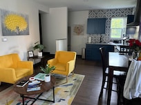 So much charm! The art was wonderful!