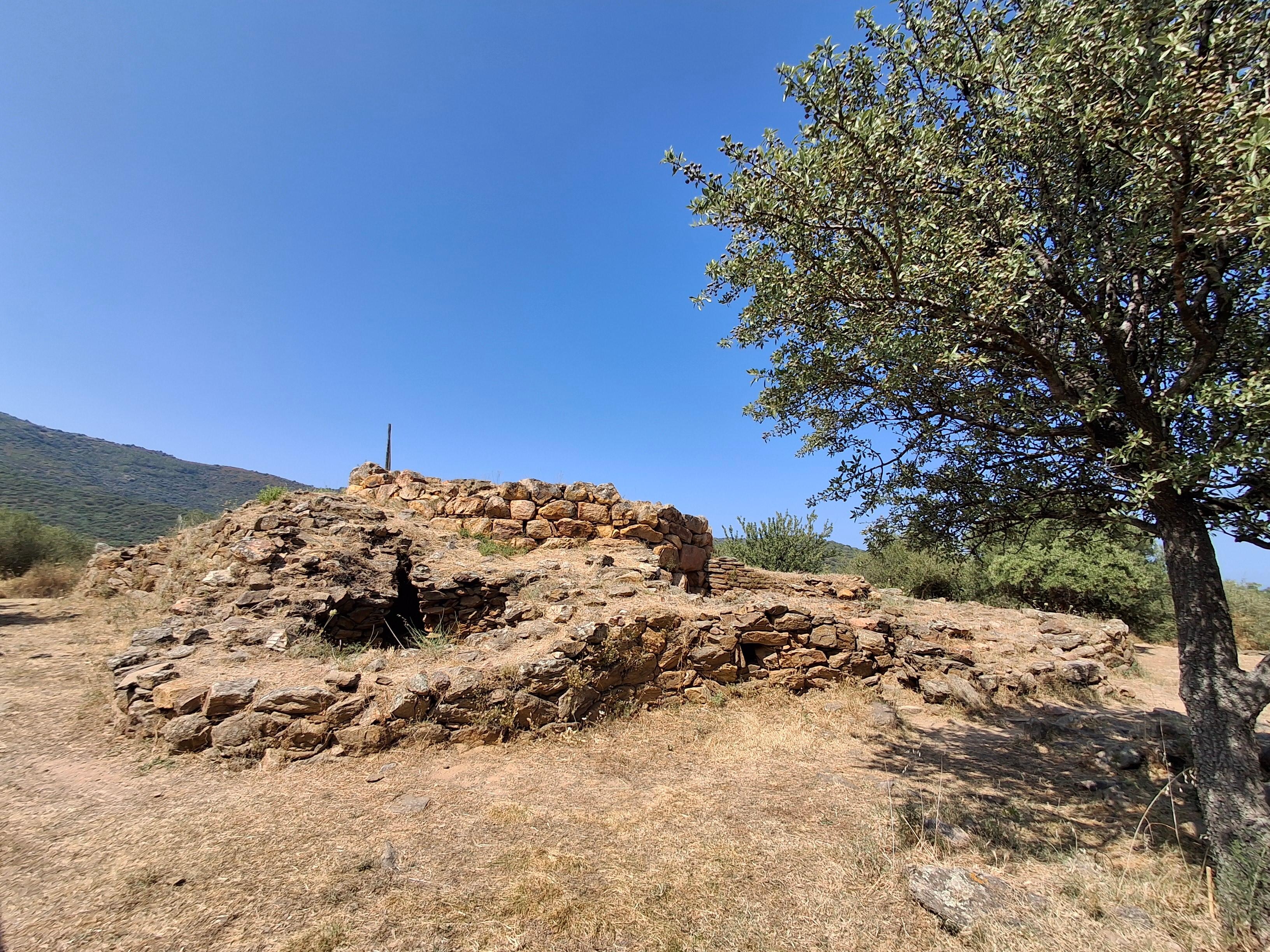 Nuraghe de San Pietro