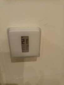 Their hi-tech, remote 'temperature sensor'.