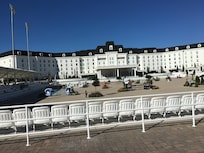 Be sure to visit the World Equestrian Center in Ocala. Plan on spending the whole day to see all the beauty!