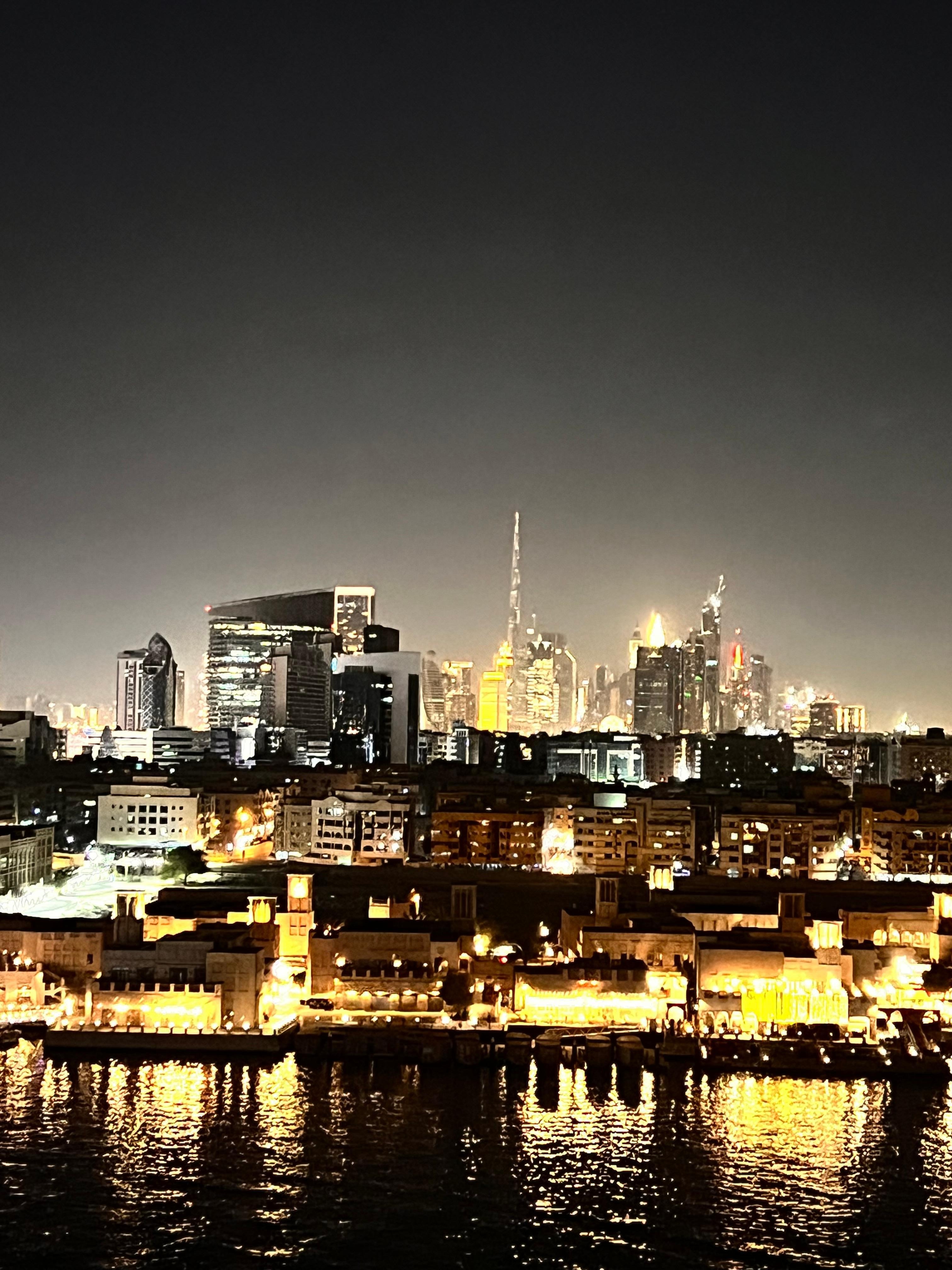 部屋から見える景色