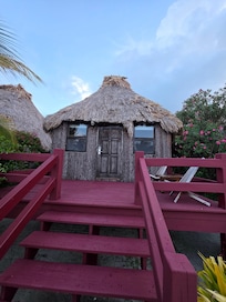 Our cabana