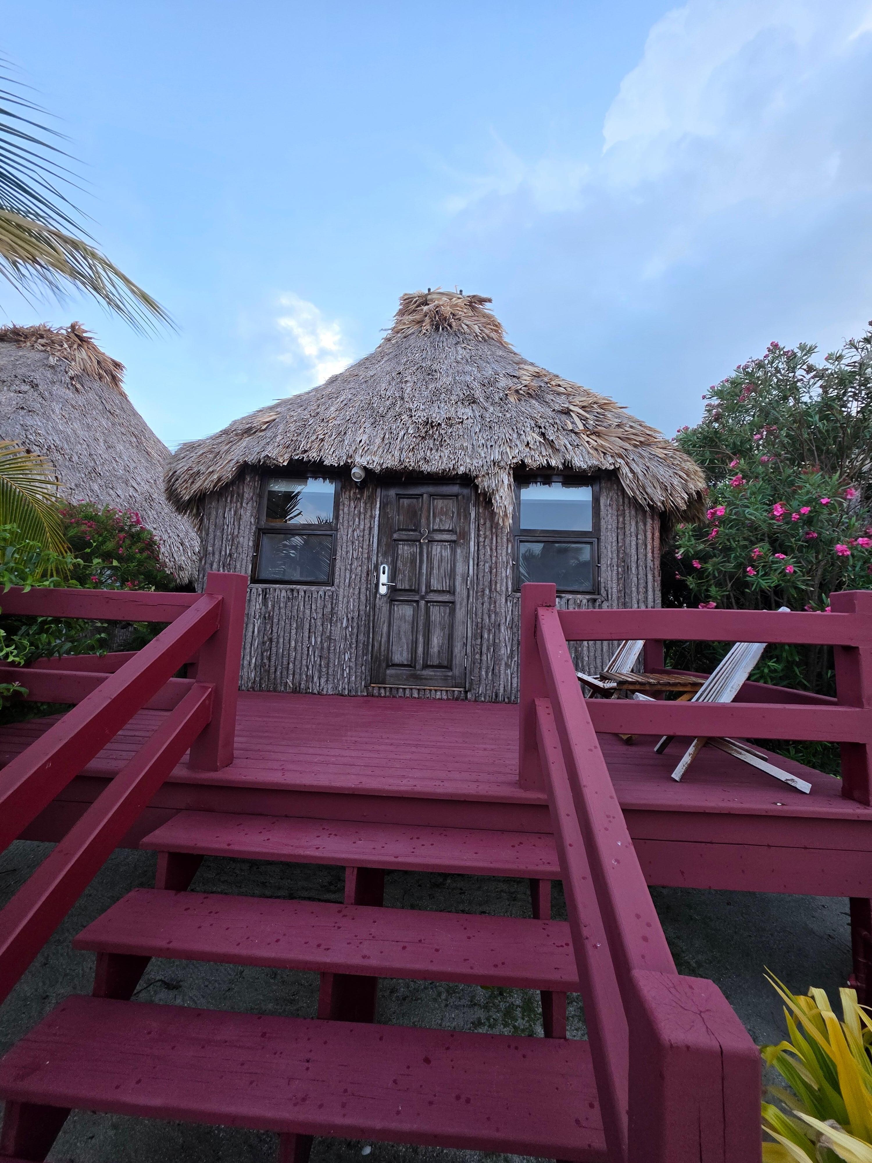 Our cabana