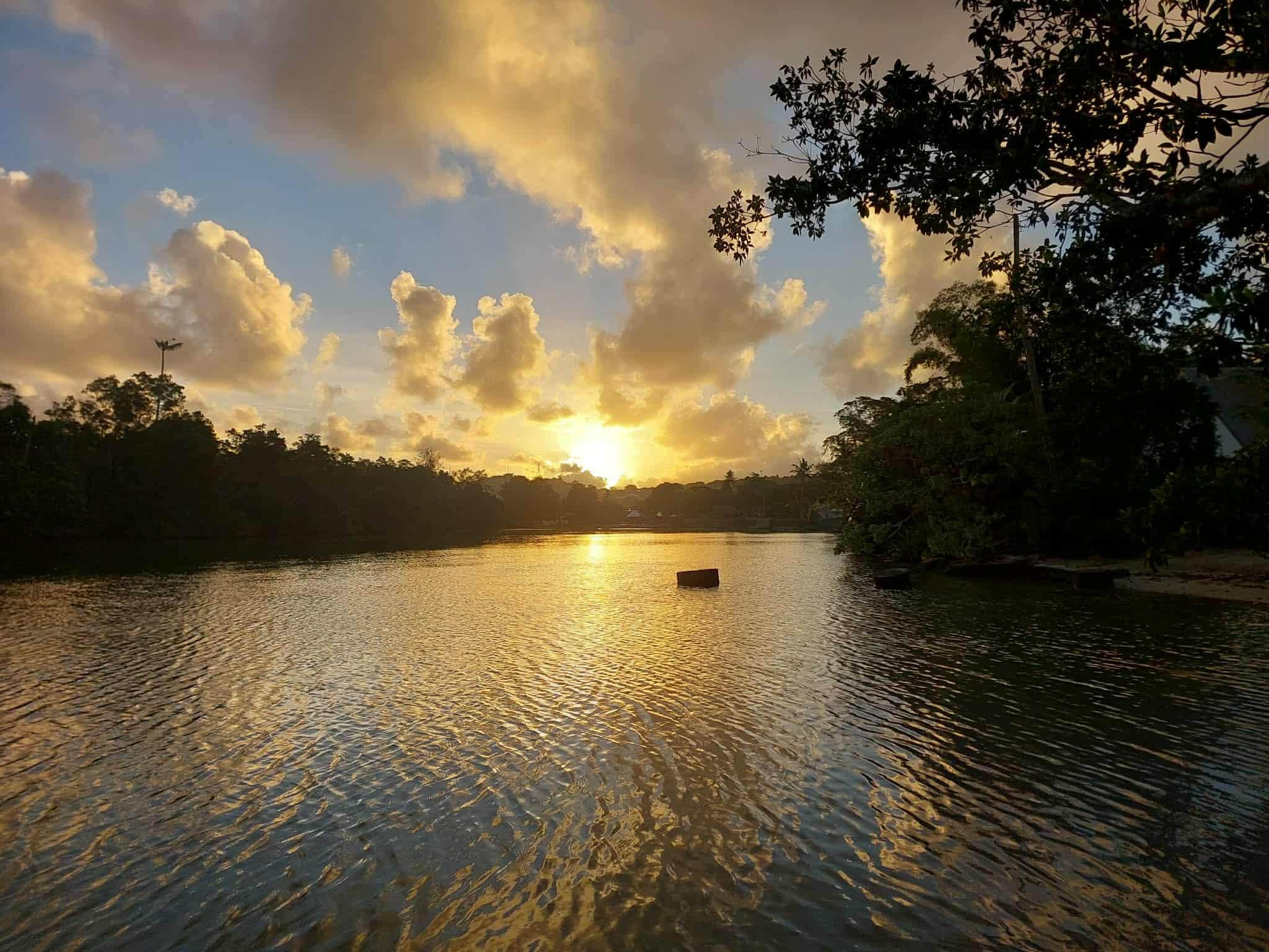 Migical sunsets from the jetty