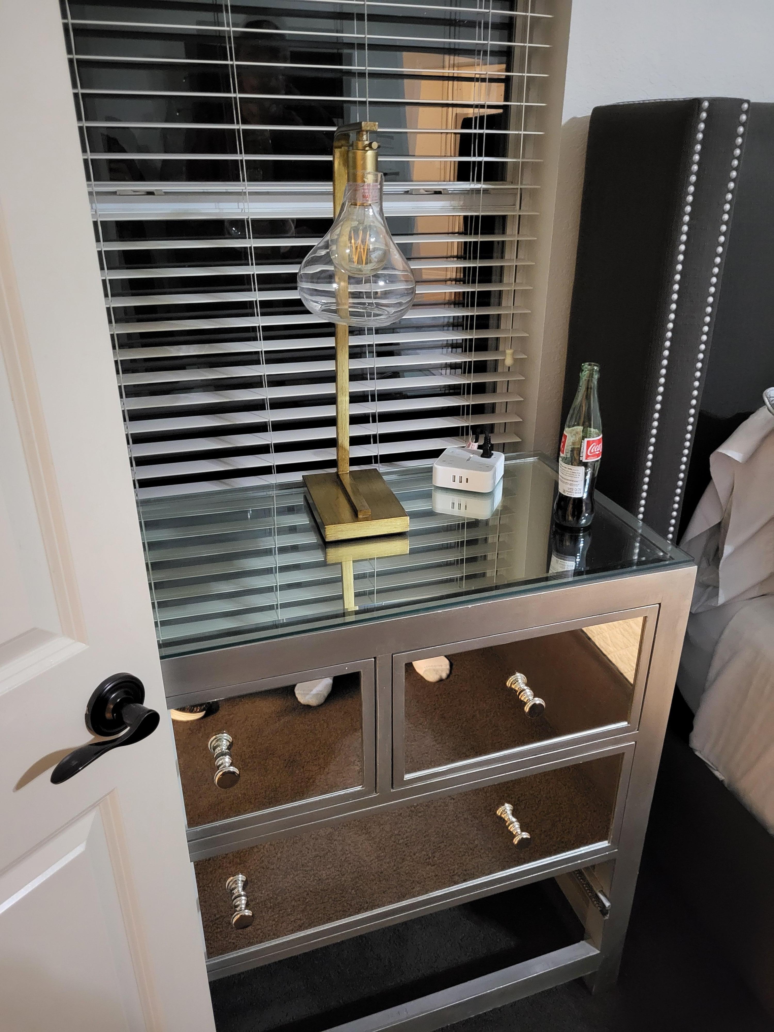 Bottom Drawer was gone.