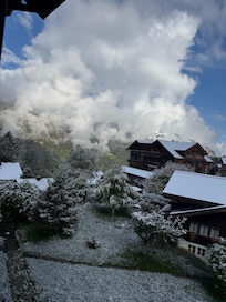 View from room