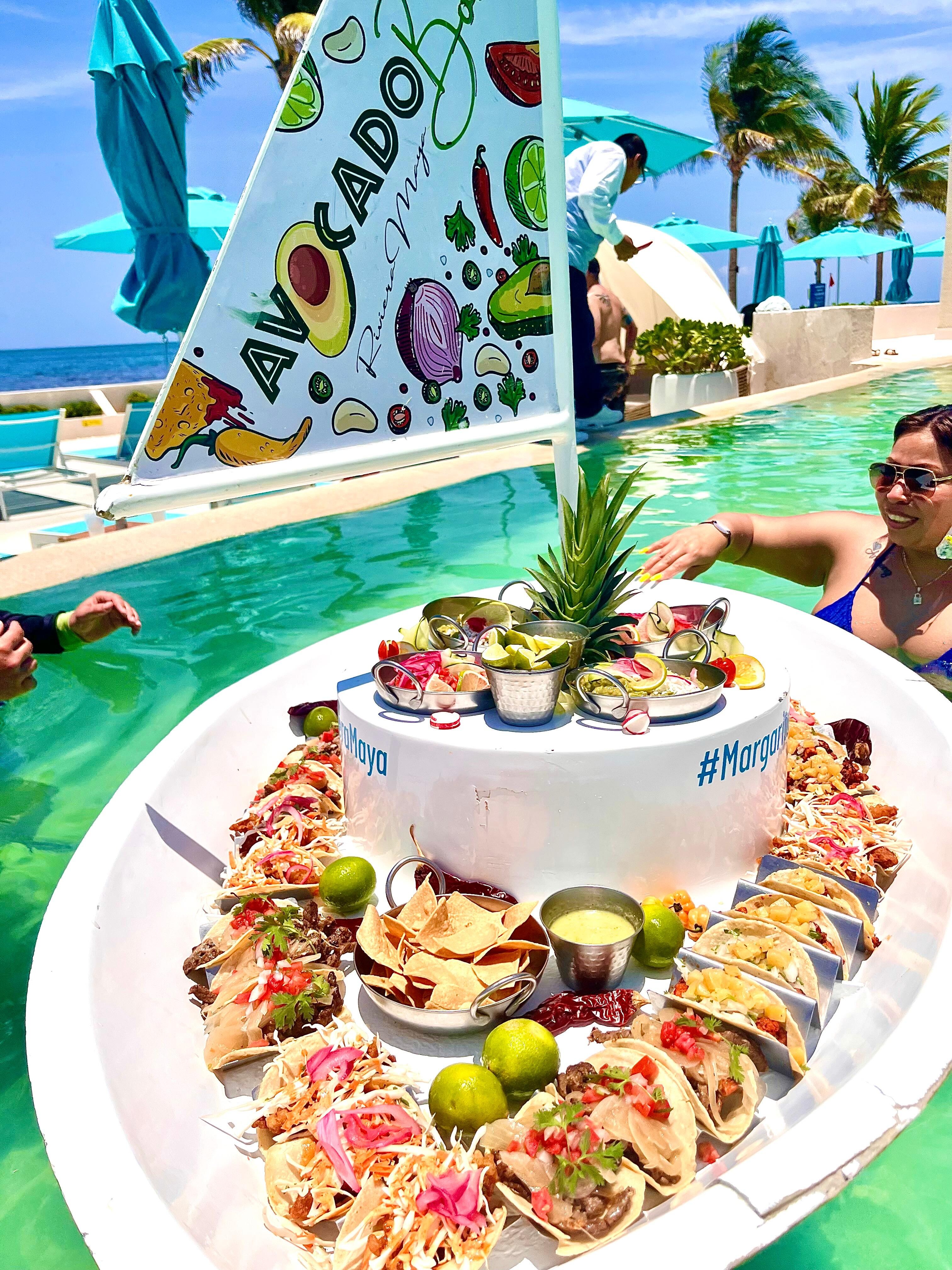 Taco boat