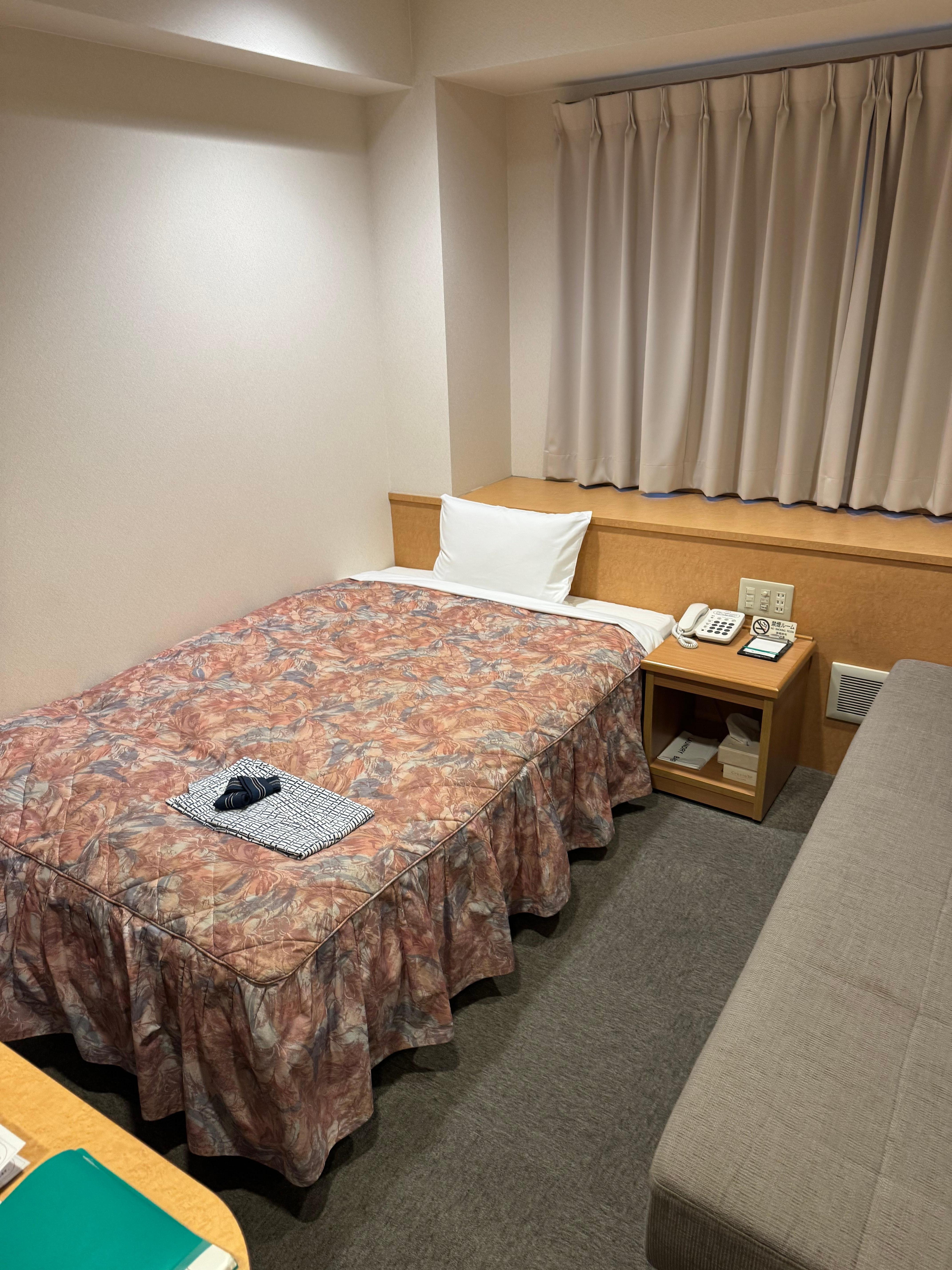 古いですが綺麗です。