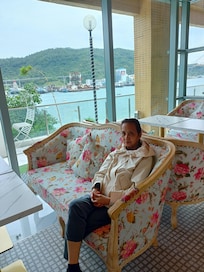 Wonderful views