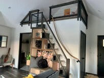 Fun loft bec