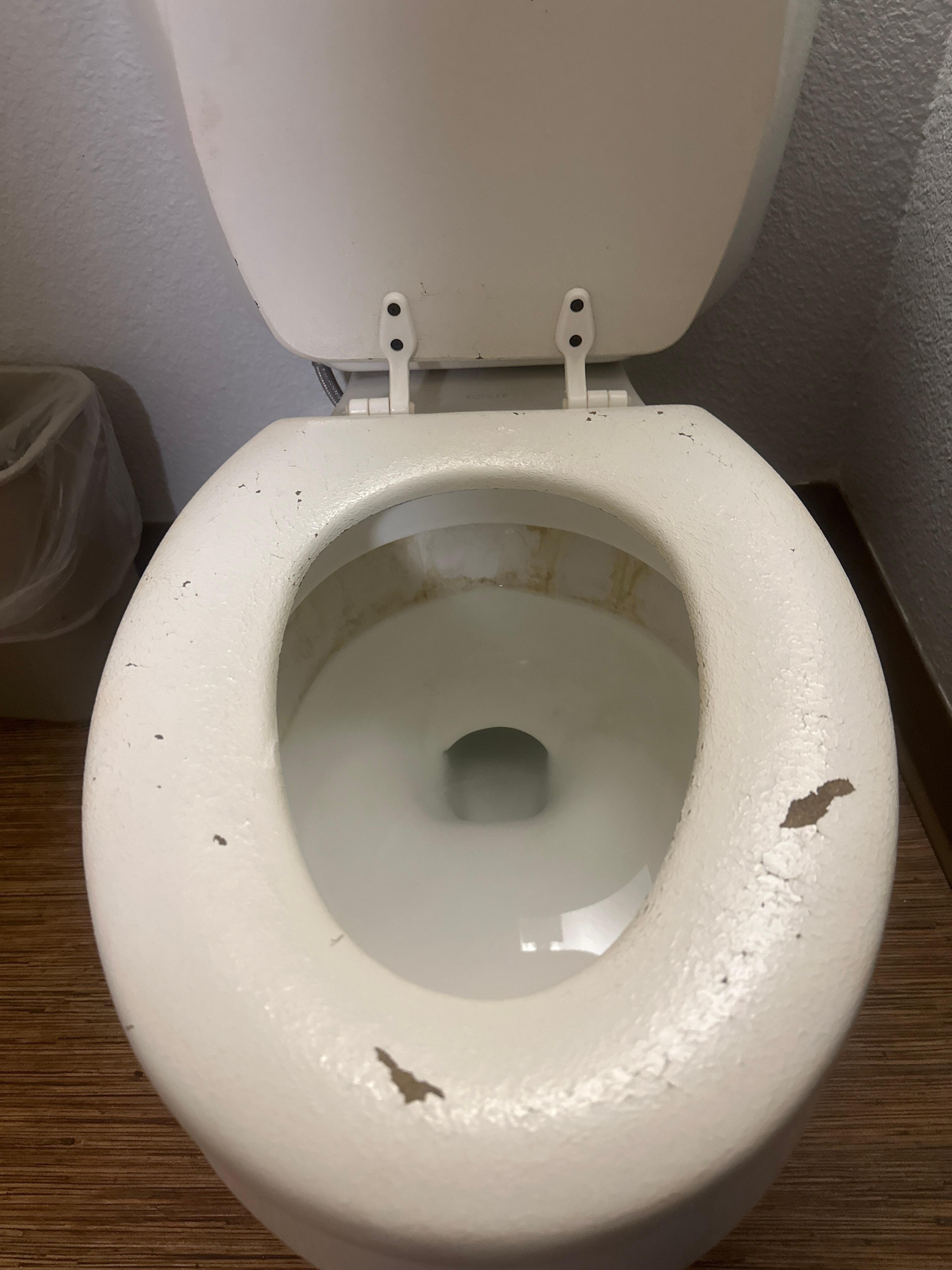 Terrible 🤮