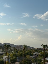 Amazing sky line & camel back mountain