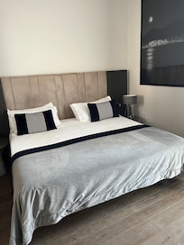 Super comfortable bed