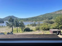 Dinning room view