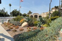 Great views and parks nearby