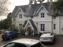 Main house.