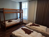 Stockbett