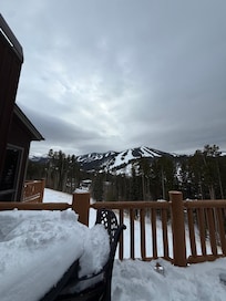 The view never ends from either way you look!