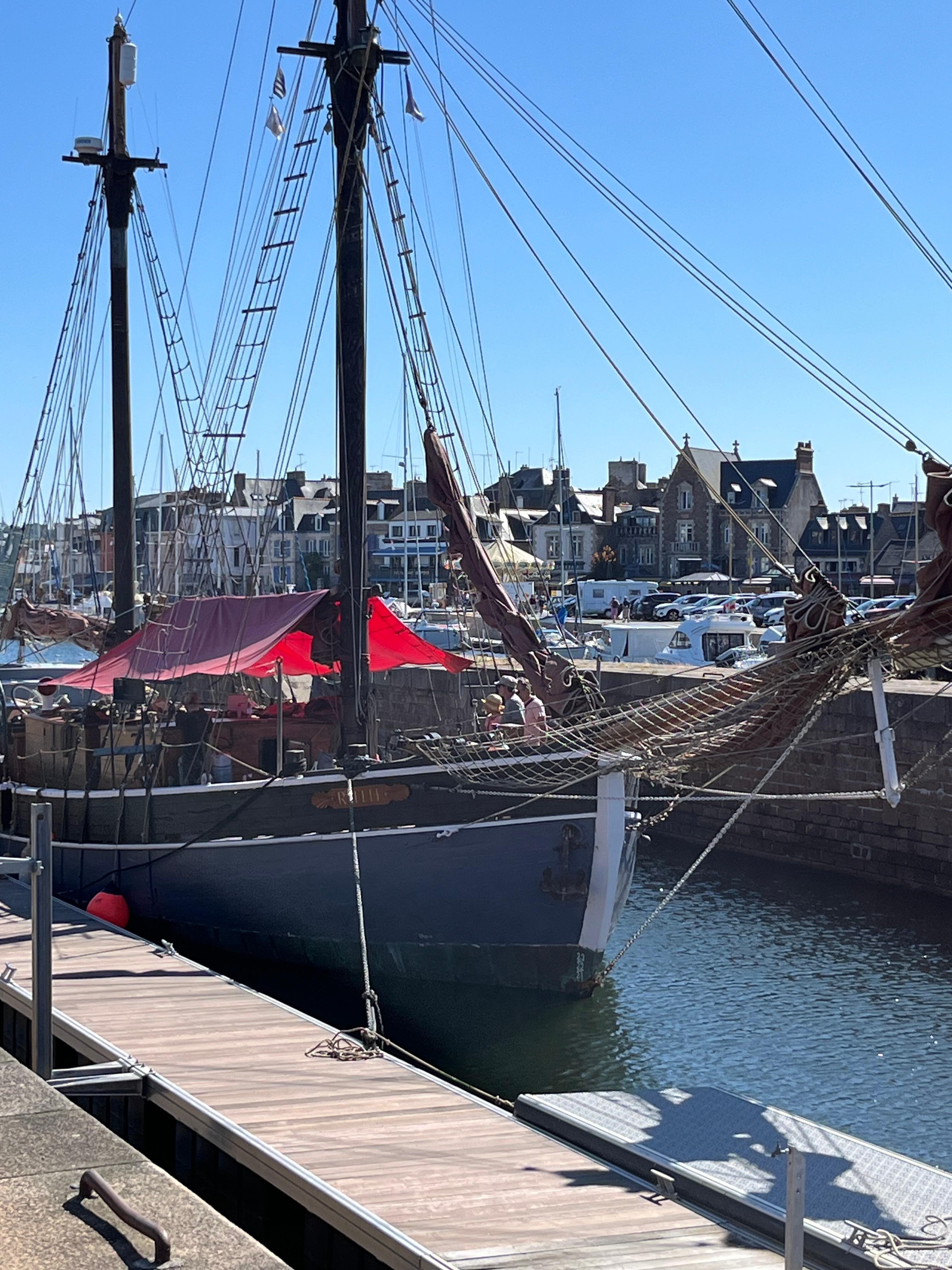 Port de PAIMPOL 