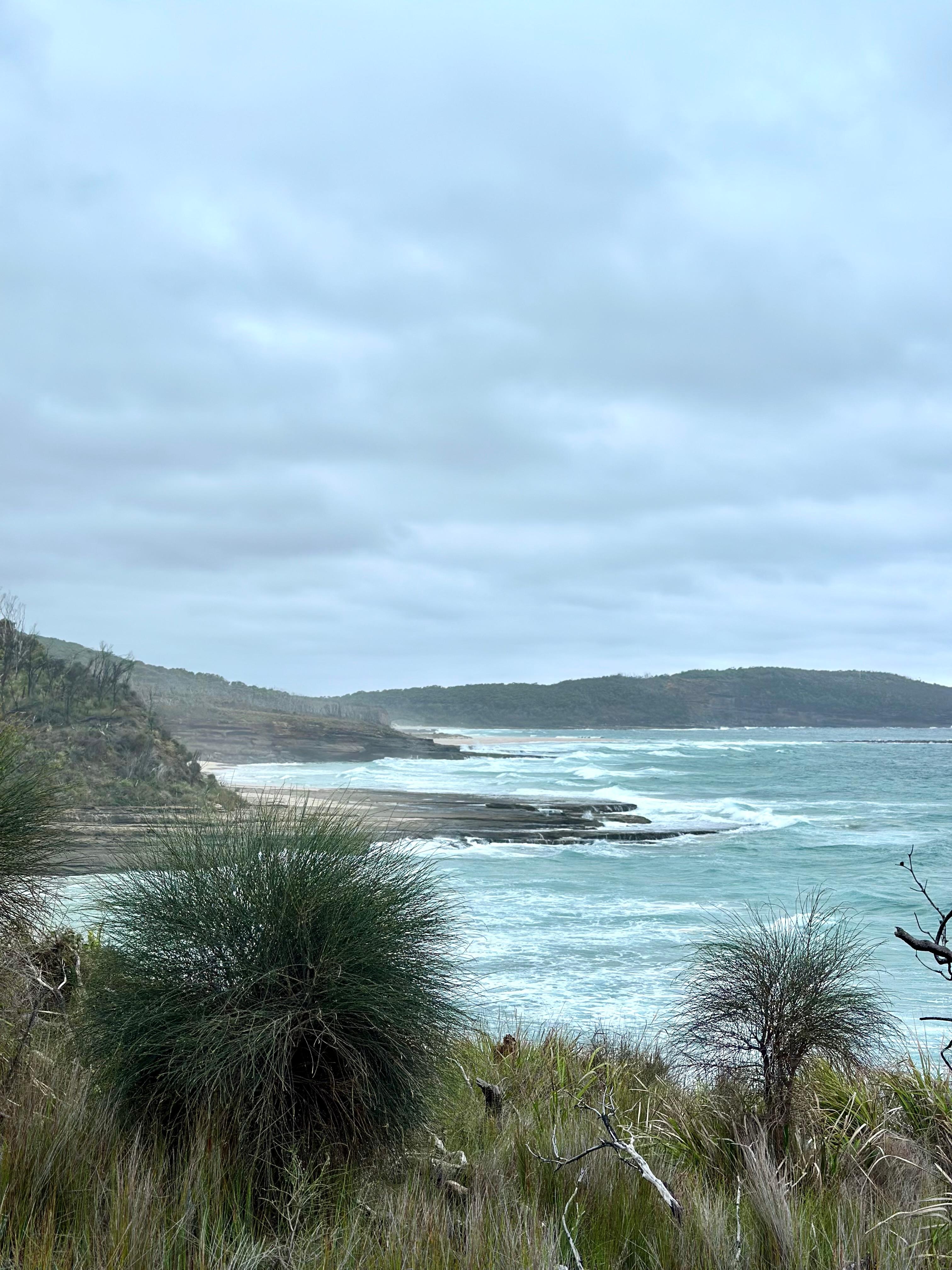 Pretty Beach-Mt Durras 13km circuit 