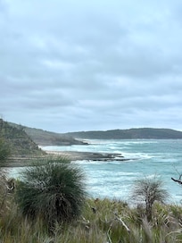 Pretty Beach-Mt Durras 13km circuit