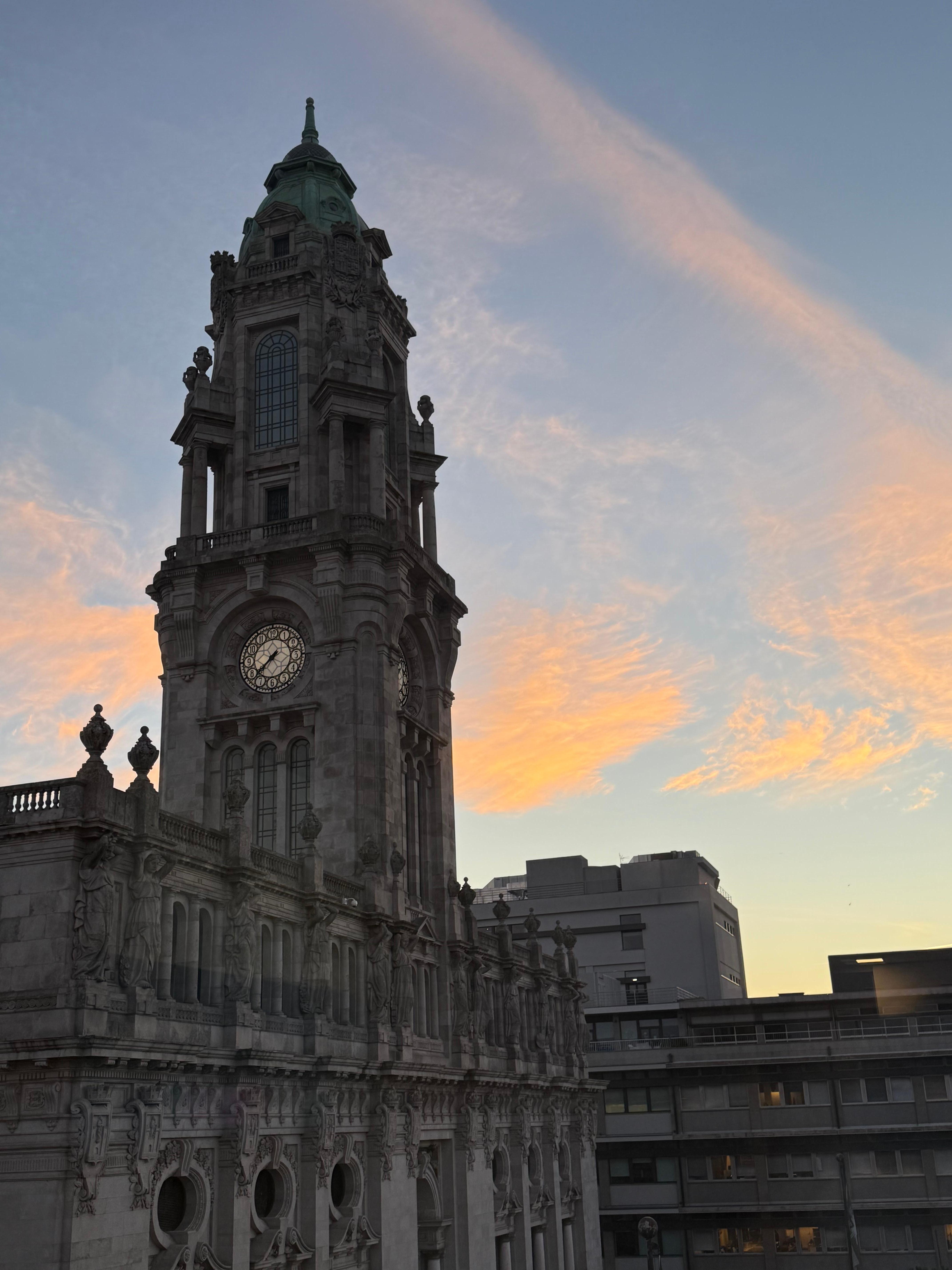 taken from our room on 5th flr