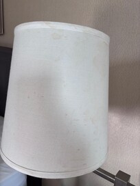 NASTY LAMP SHADE