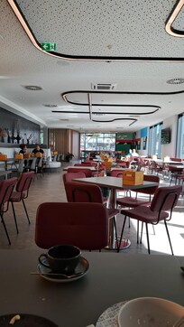 Sala colazione