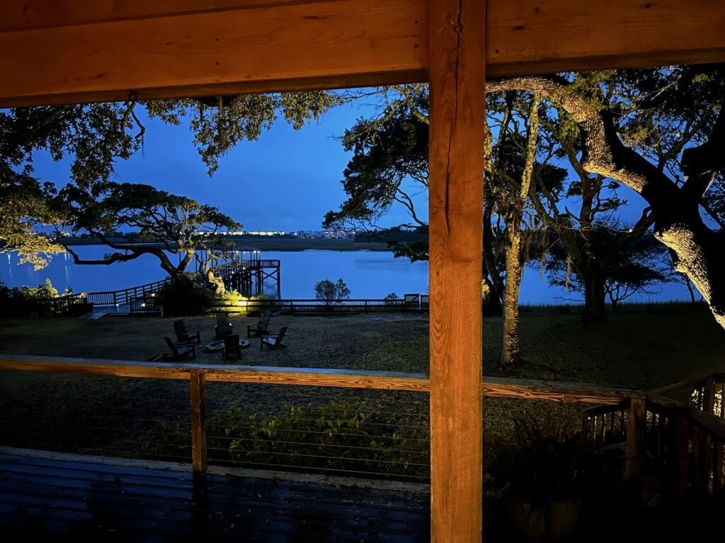 Incredible views throughout the day !