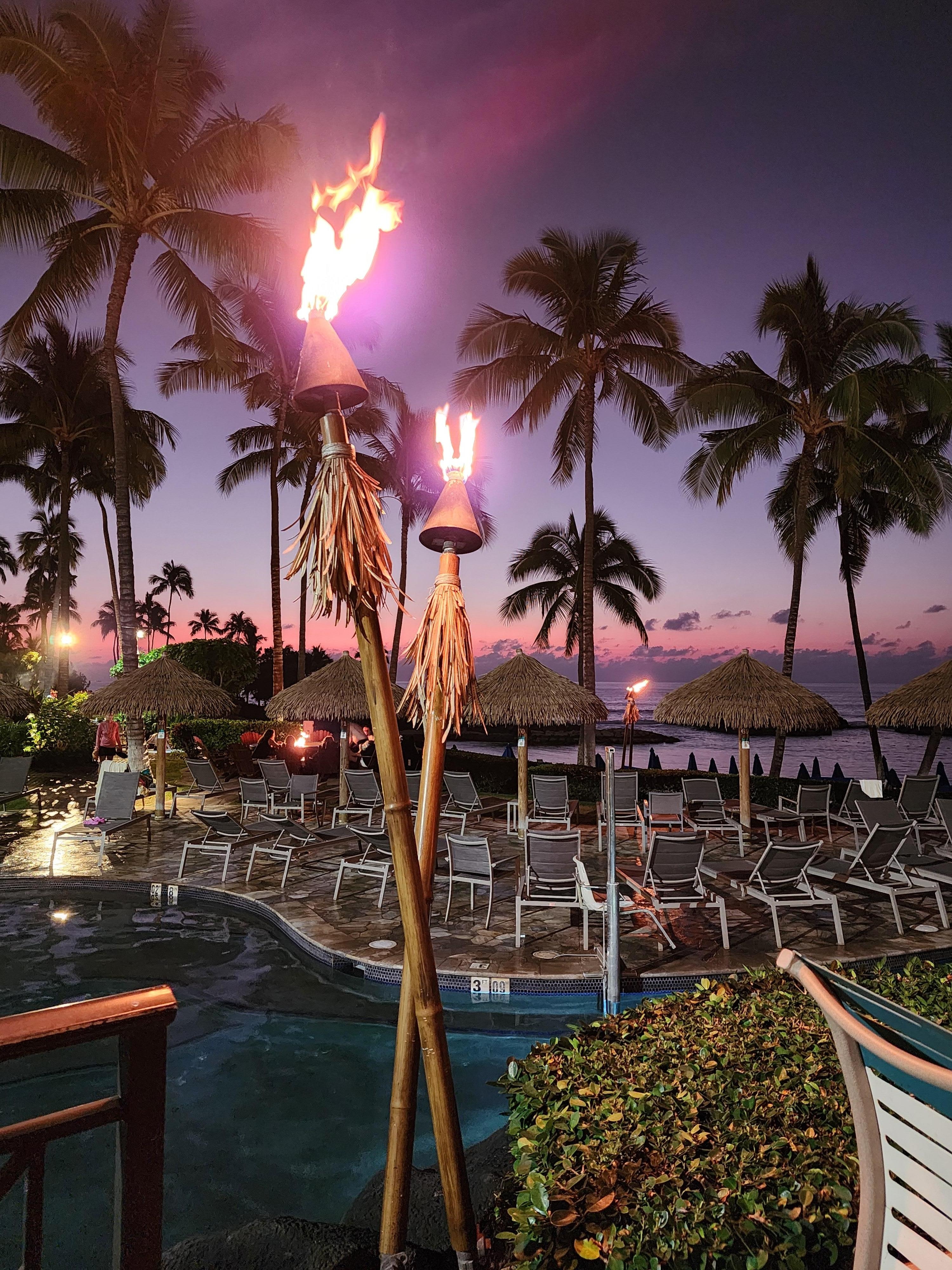 Grounds are beautiful.