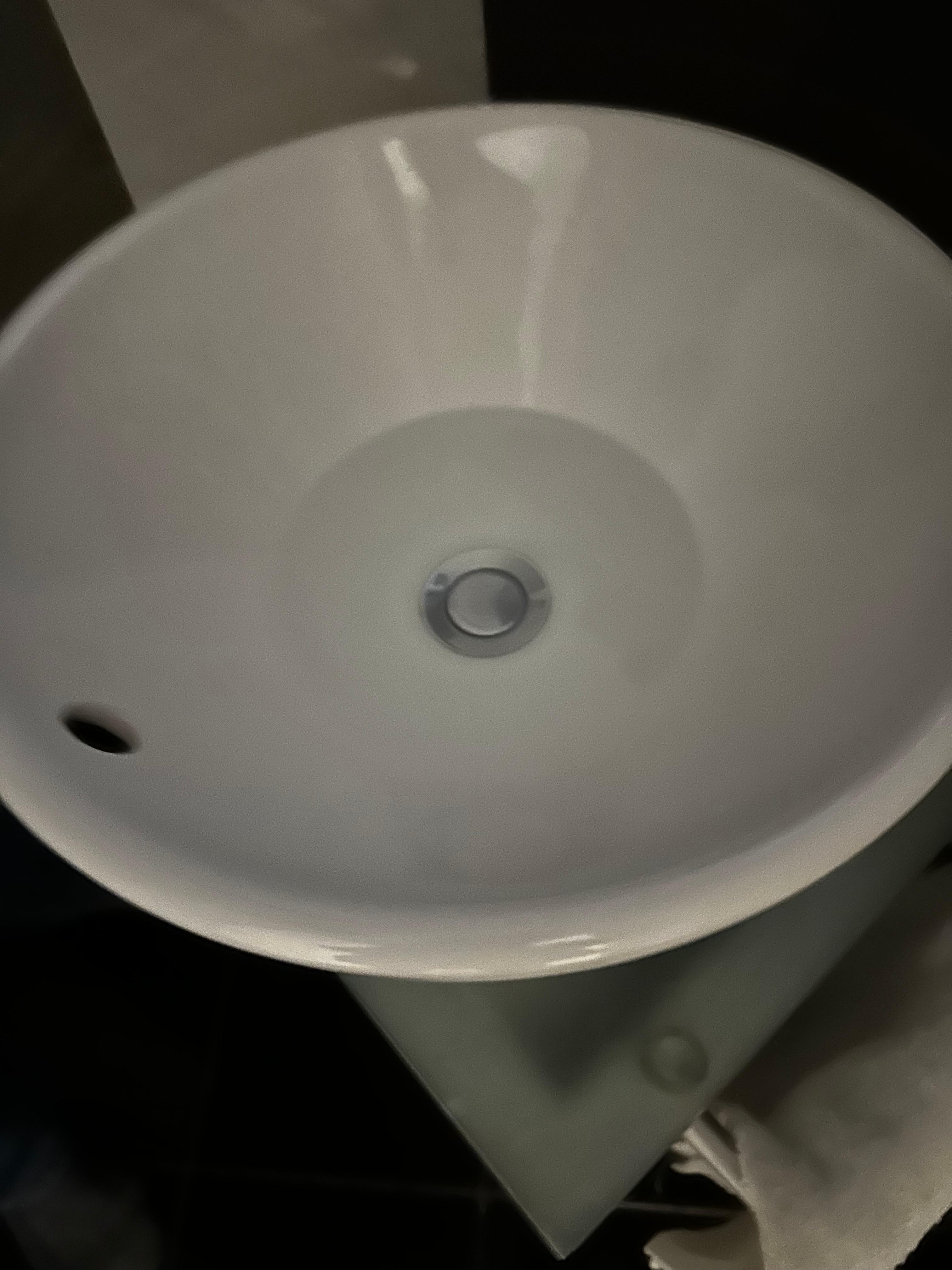 Down position that we couldn’t release