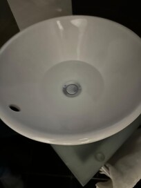 Down position that we couldn’t release