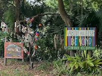 Positive energy in the neighborhood.