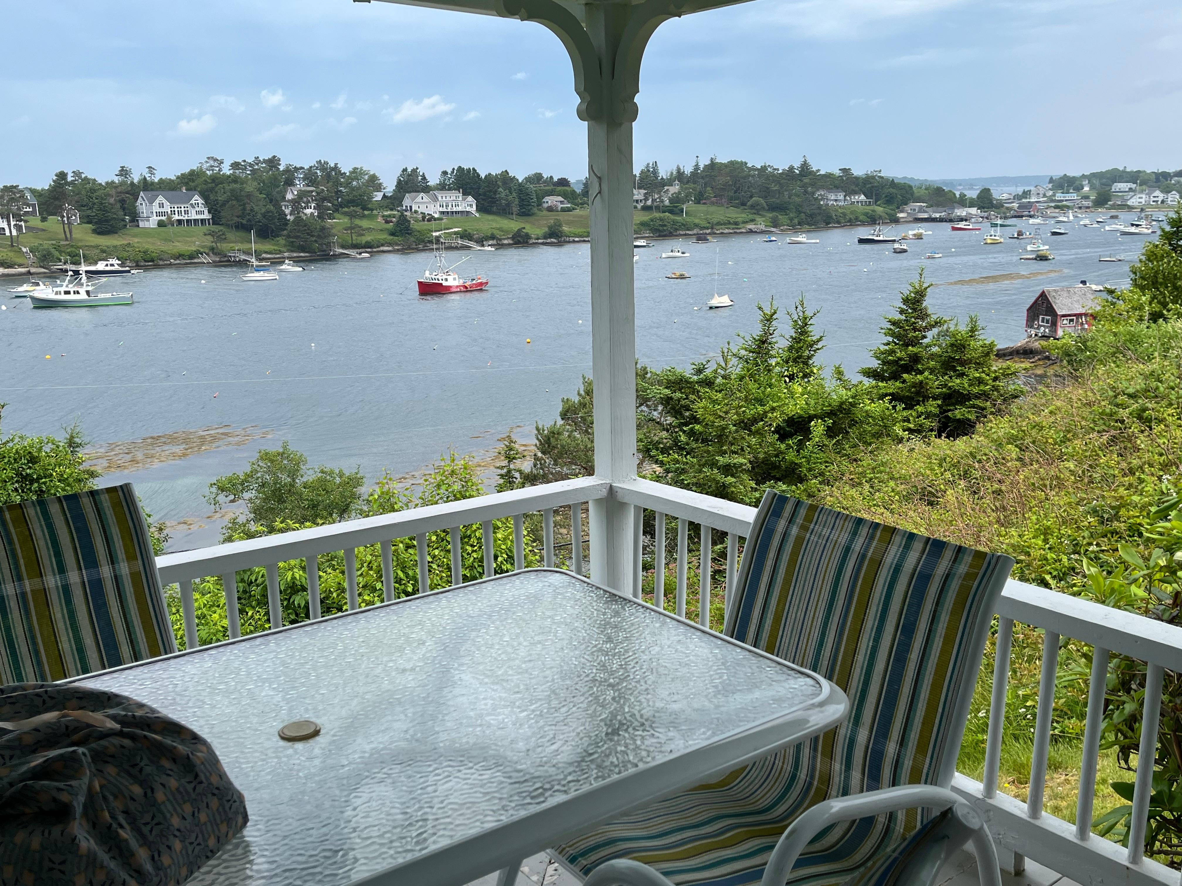 Never get tired of that view