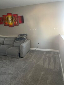 Missing basketball game and broken couch