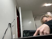 Spots on the mirror