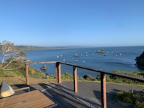From the Beach House Deck