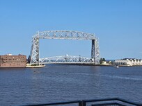 Downtown Duluth