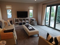 Separate lounge