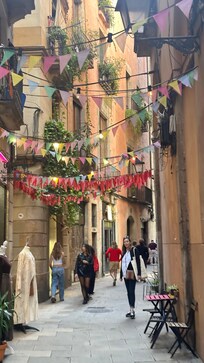 Gothic quarter