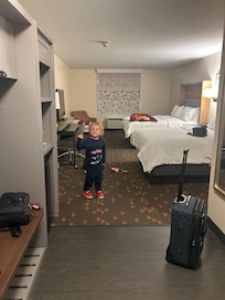 Large room