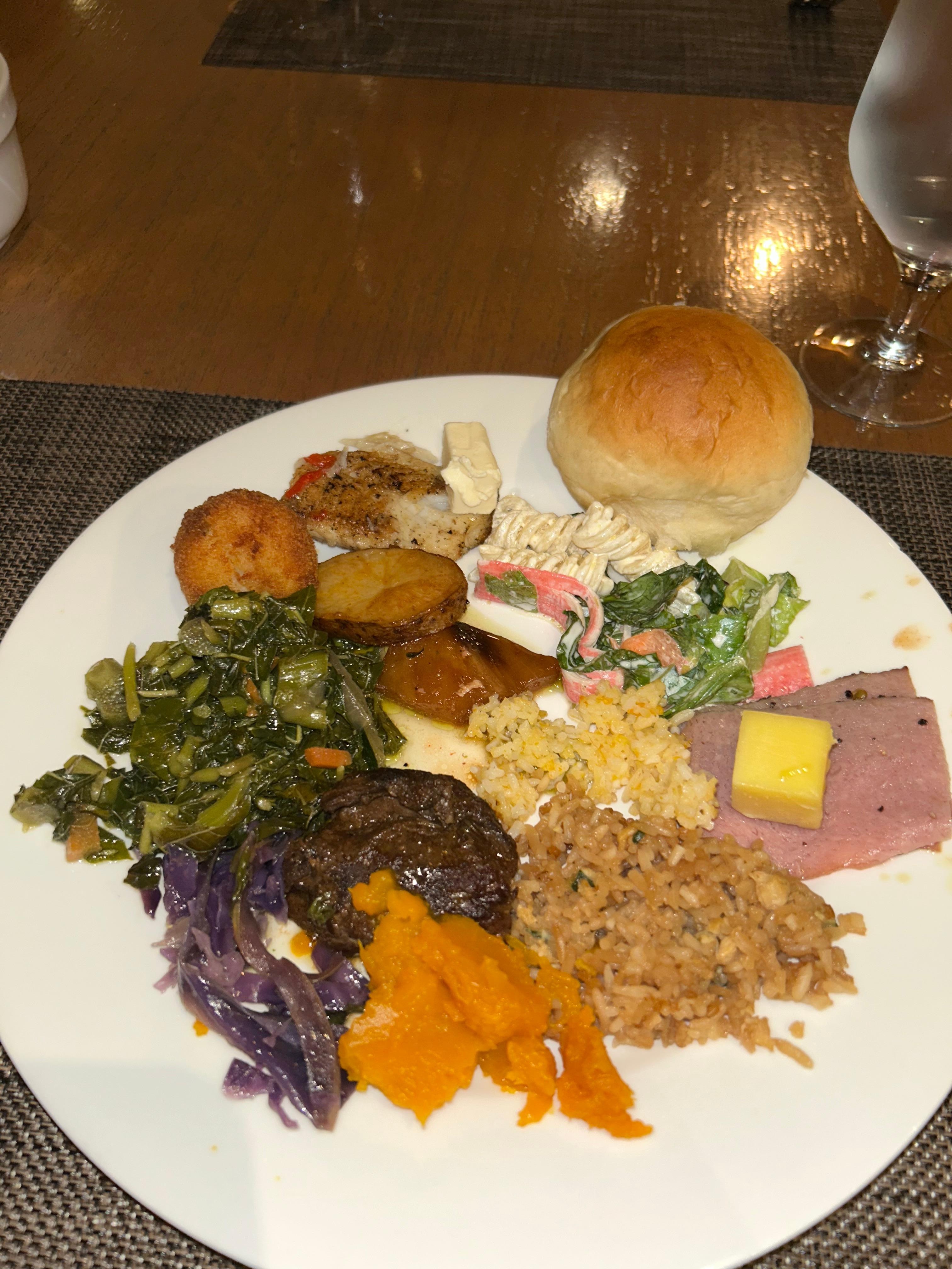 Buffet