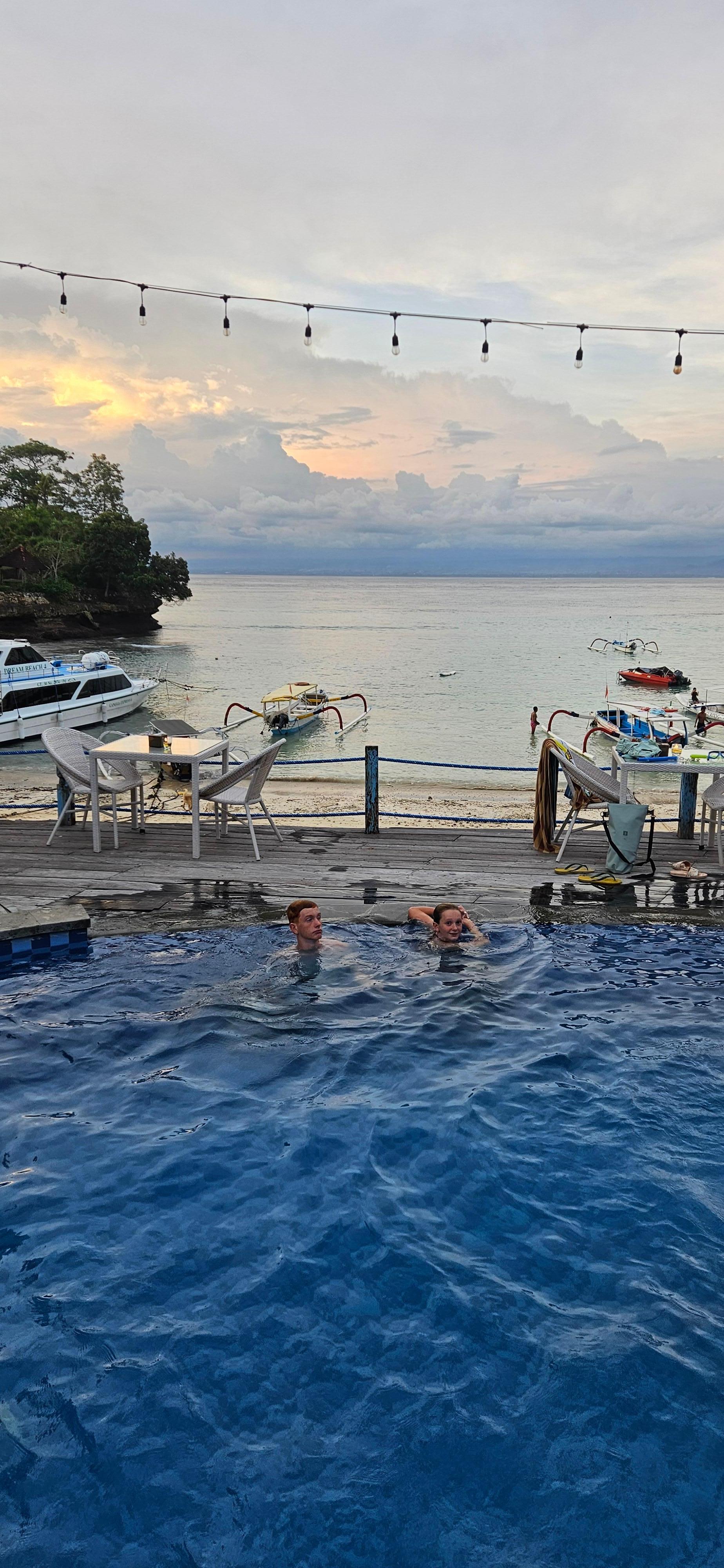 Le Nusa Beach Club