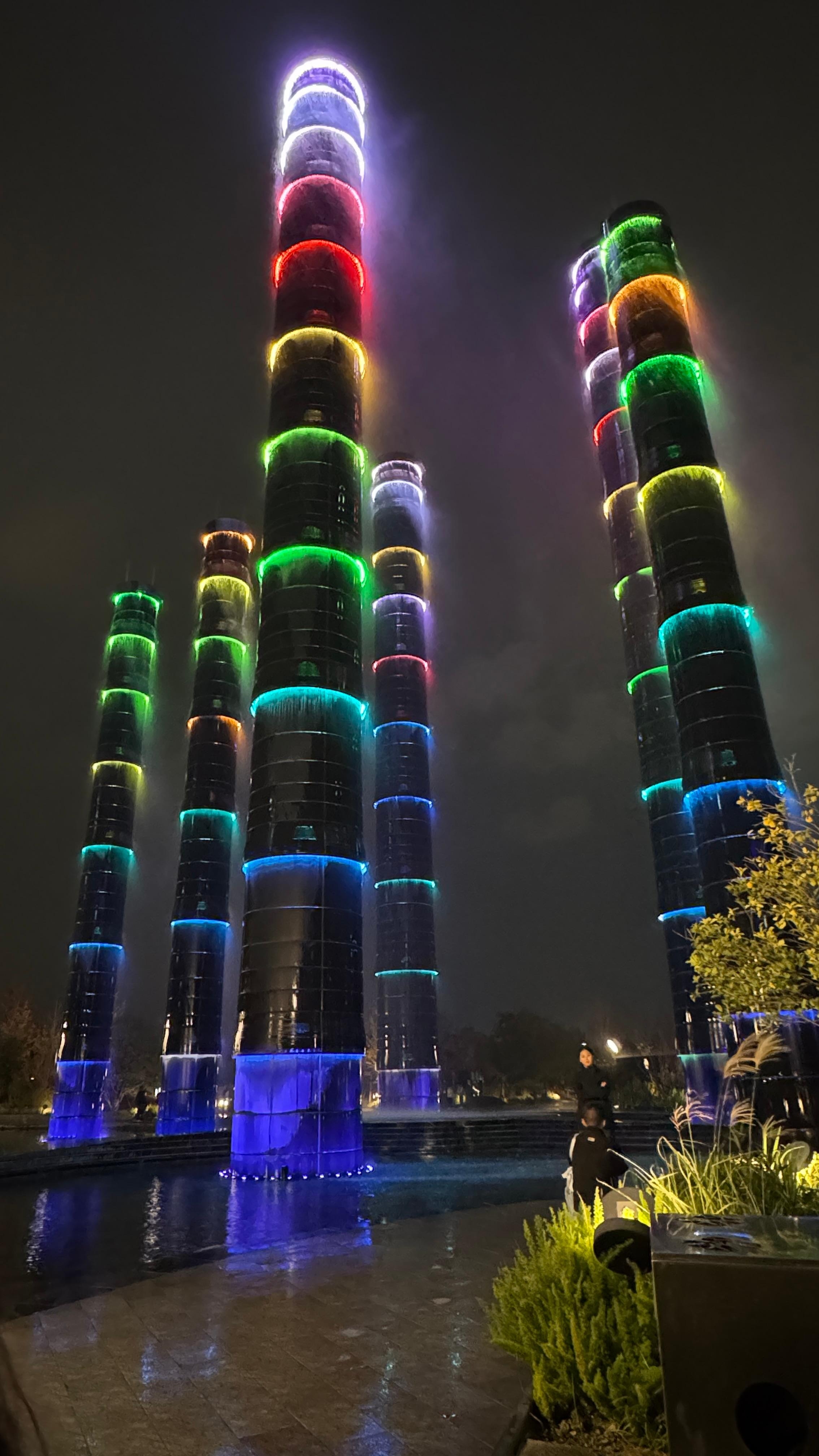 Walking distance to SKP Tower of Vitality 